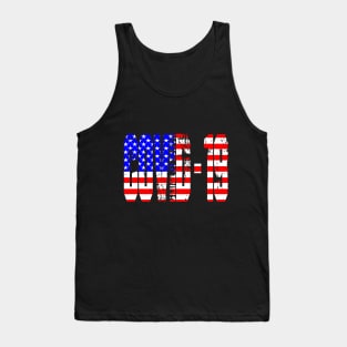 COVID-19 Tank Top